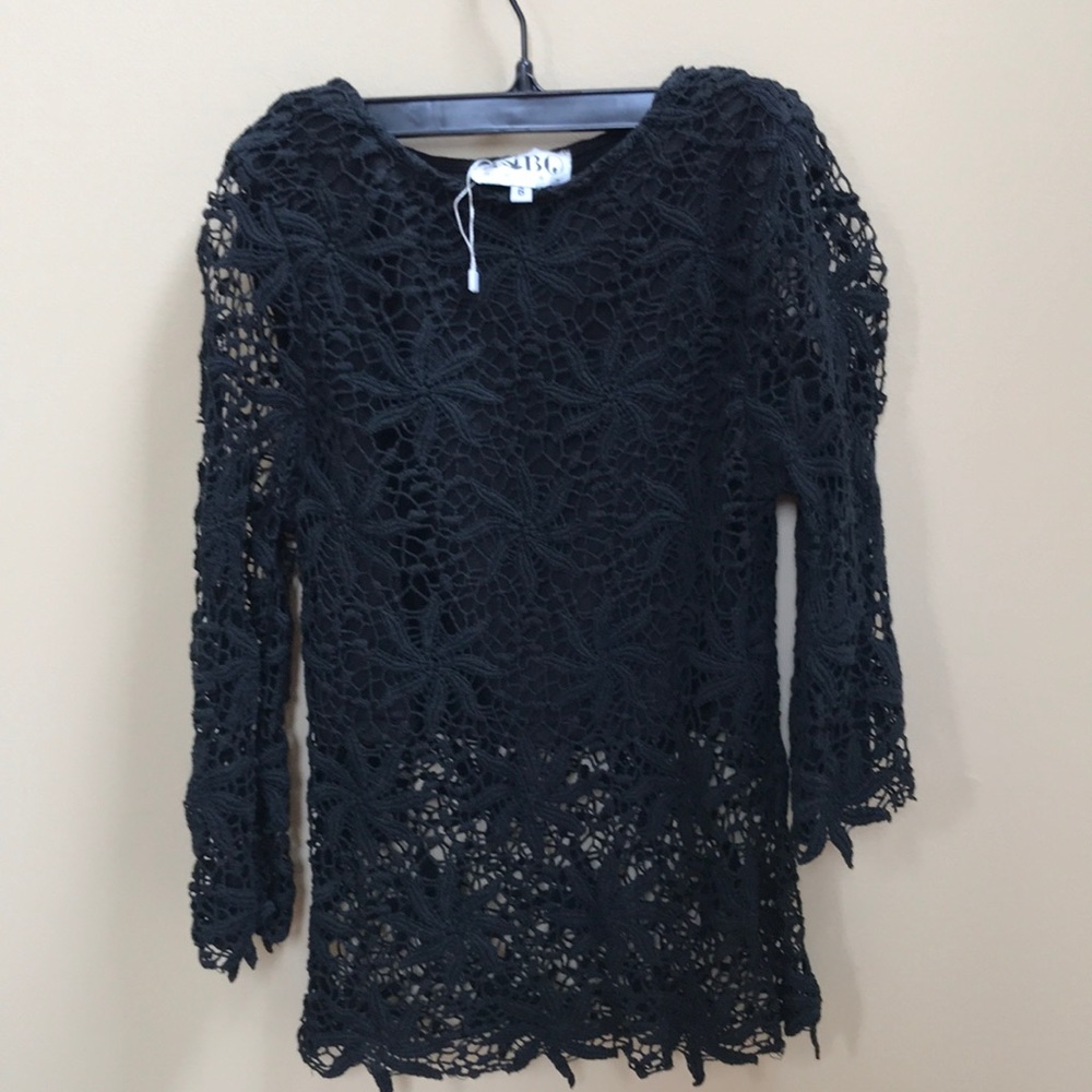 Sabo Skirt Floral Top